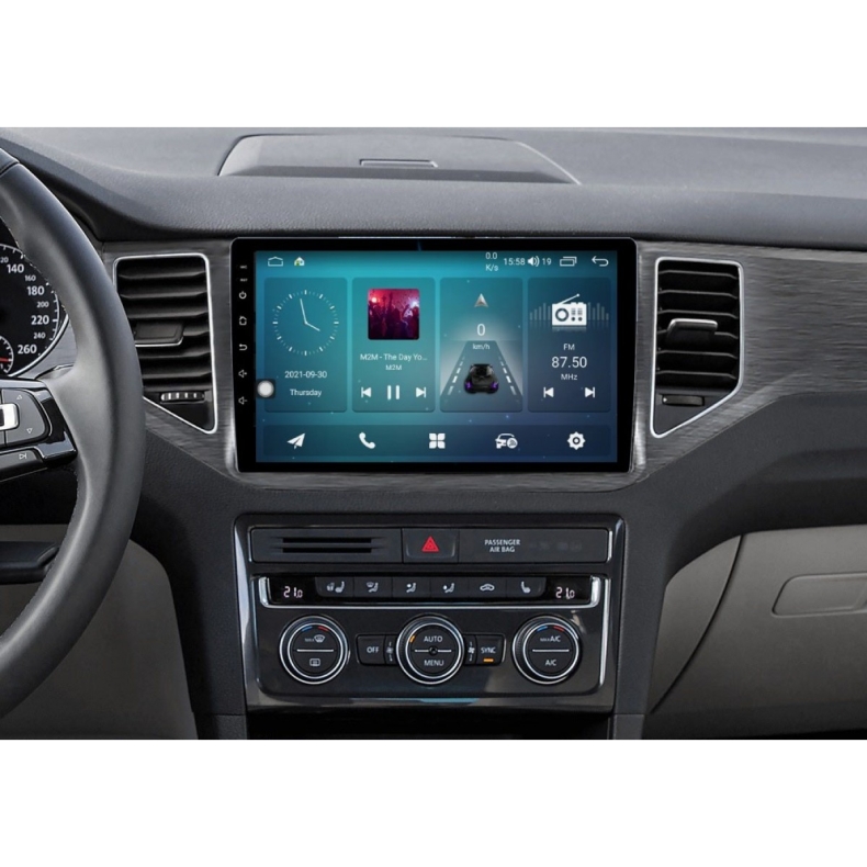 Мултимедия за VW Golf Sportsvan (2014-2020) 10" - Image 2