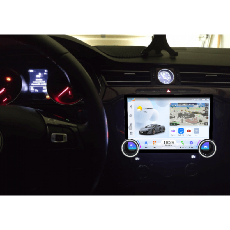 Мултимедия за VW Magotan Passat B8 (2015-2021) 11.5" - Гланц - Image 2
