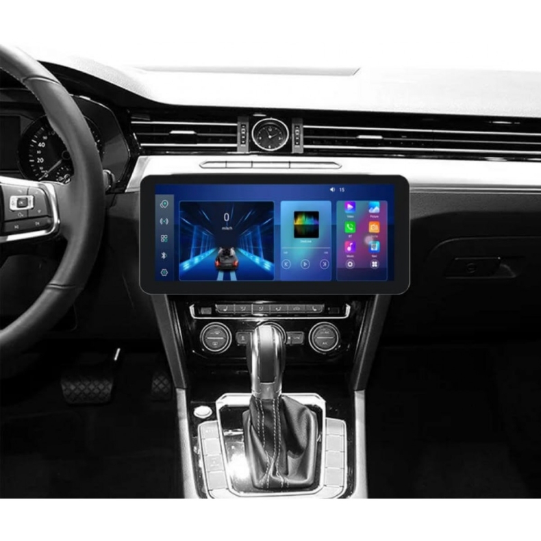Мултимедия за VW Magotan Passat B8 (2015-2021) 12.3" - Гланц - Image 2