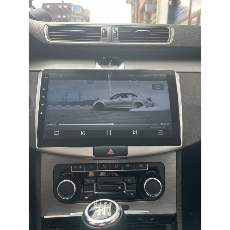 Мултимедия за VW Passat (2005-2010) CC Magotan (2010-2015) 10" - Image 4