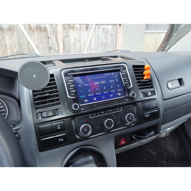 Мултимедия за VW Passat Golf Skoda Seat 7" - Image 3