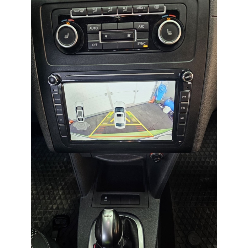 Мултимедия за VW Passat Golf Skoda Seat 8" - Image 3
