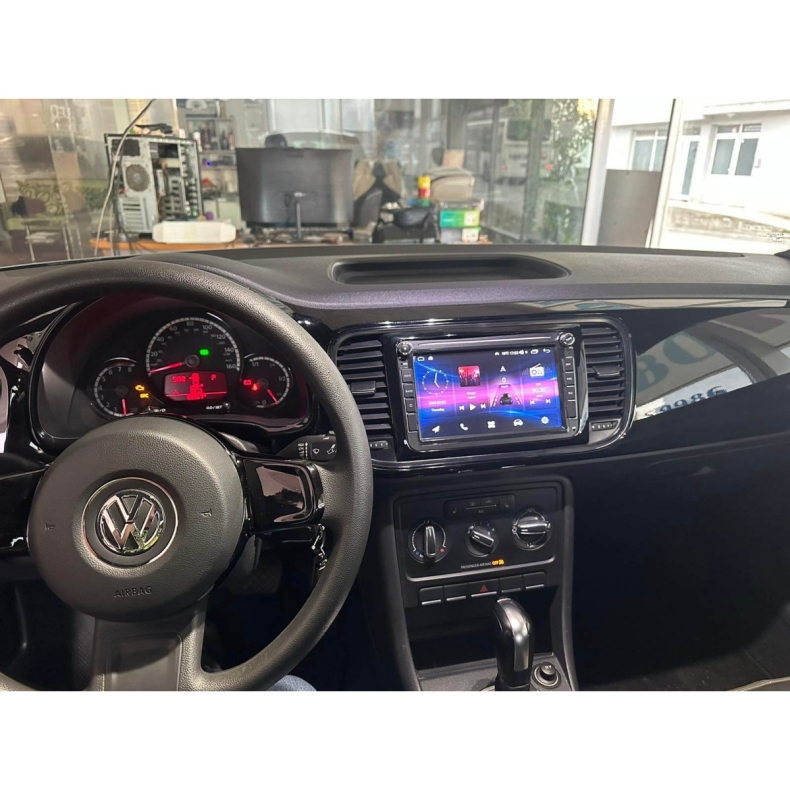 Мултимедия за VW Passat Golf Skoda Seat 8" - Image 2