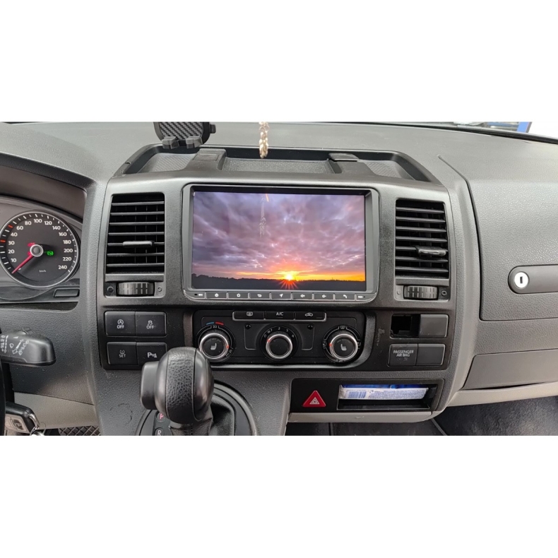 Мултимедия за VW Passat Golf Skoda Seat 9" - Image 2