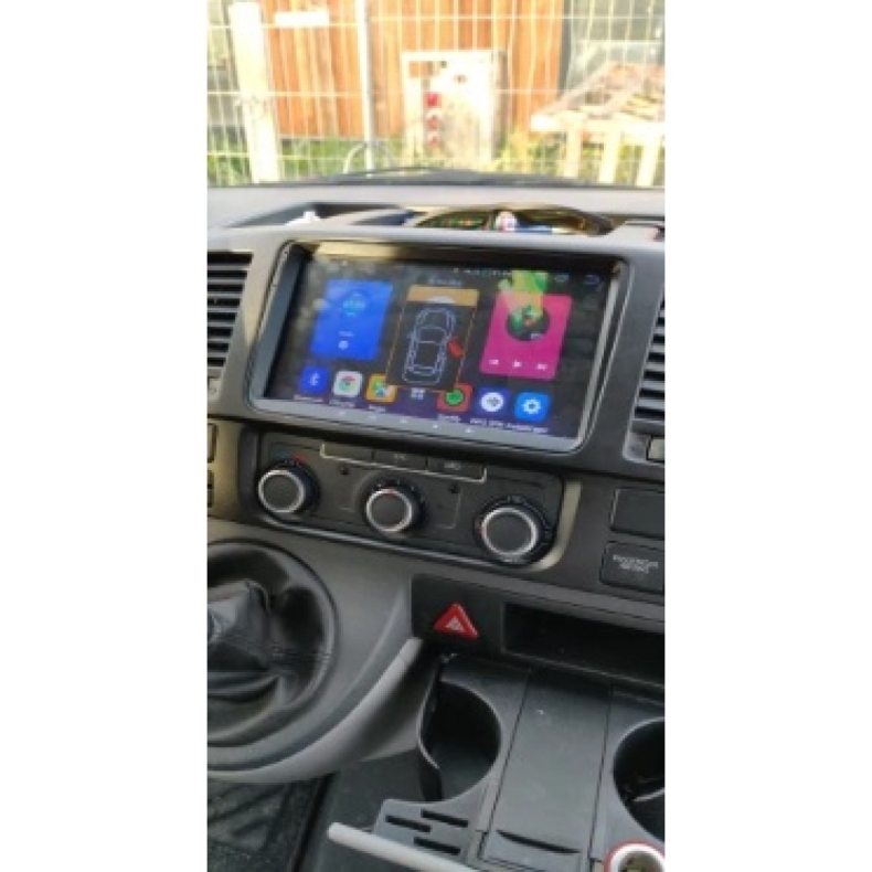 Мултимедия за VW Passat Golf Skoda Seat 9" - Image 3