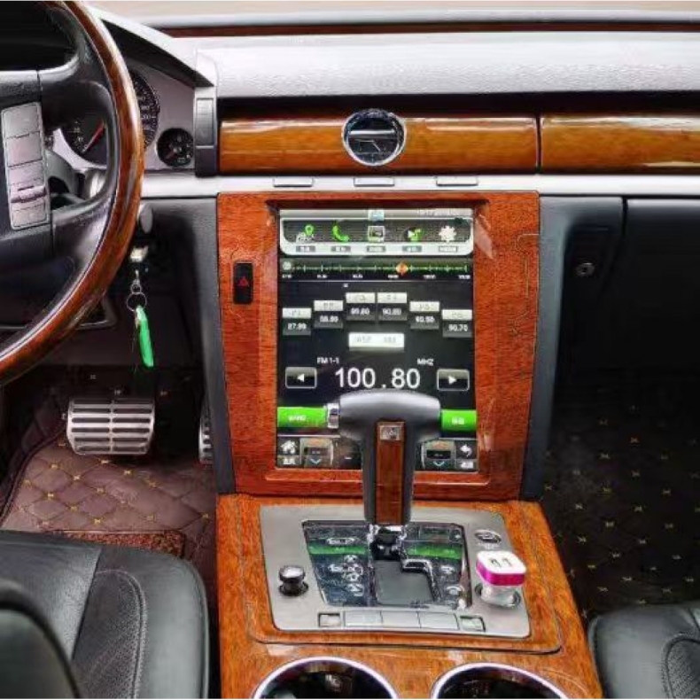 Мултимедия за VW Phaeton (2001-2016) 12.1" - Вертикална - Image 2