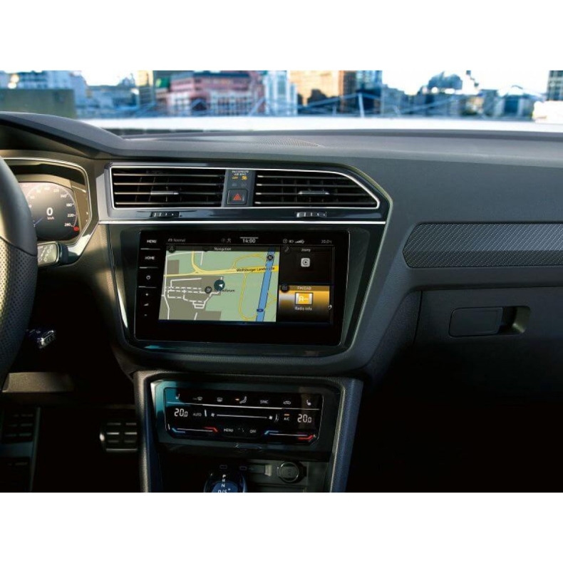 Мултимедия за VW Tiguan (2016-2022) 10" - Image 3