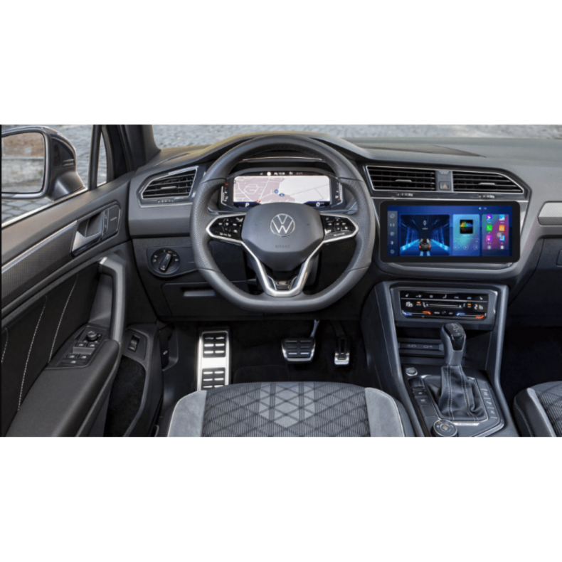 Мултимедия за VW Tiguan (2016-2022) 12.3" - Image 2