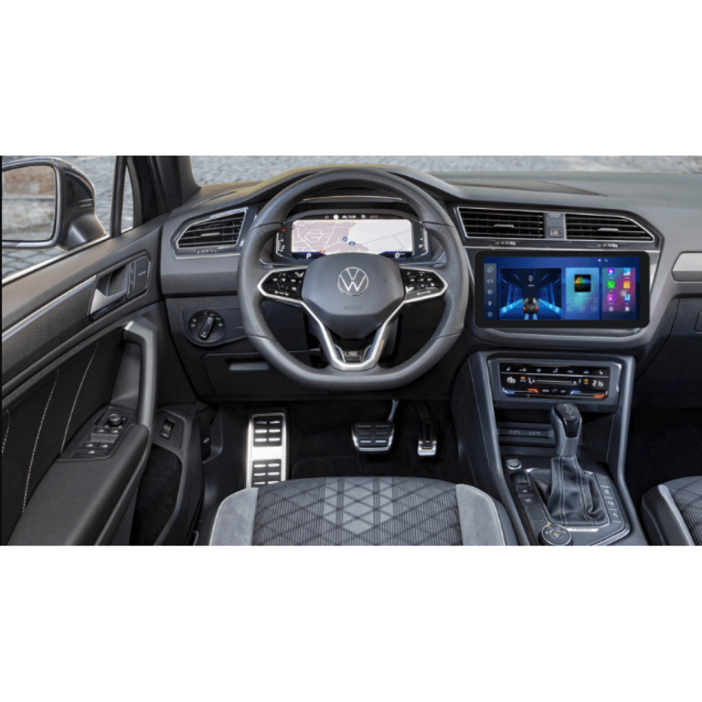 Мултимедия за VW Tiguan (2016-2022) 12.3" - Image 2