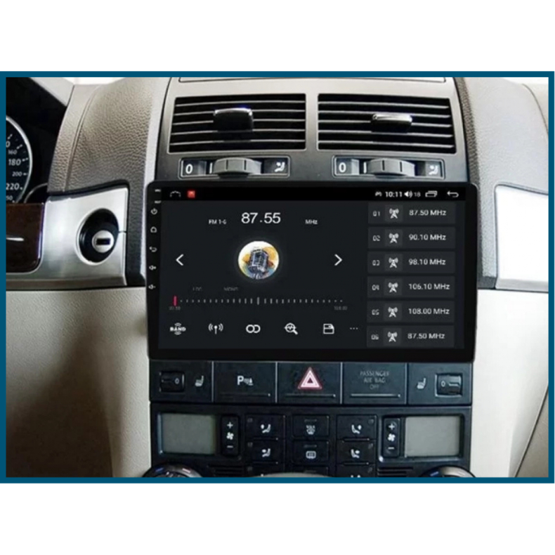 Мултимедия за VW Touareg (2003-2010) 9" - Image 3