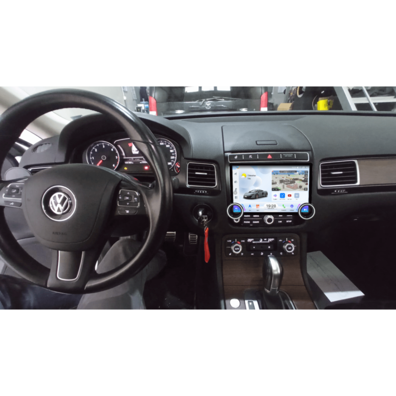 Мултимедия за VW Touareg (2011-2017) 11.5" - Low - Image 2