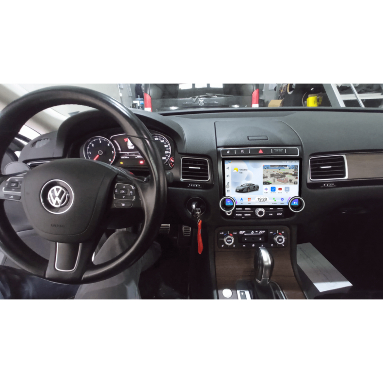 Мултимедия за VW Touareg (2011-2017) 11.5" - Low - Image 2