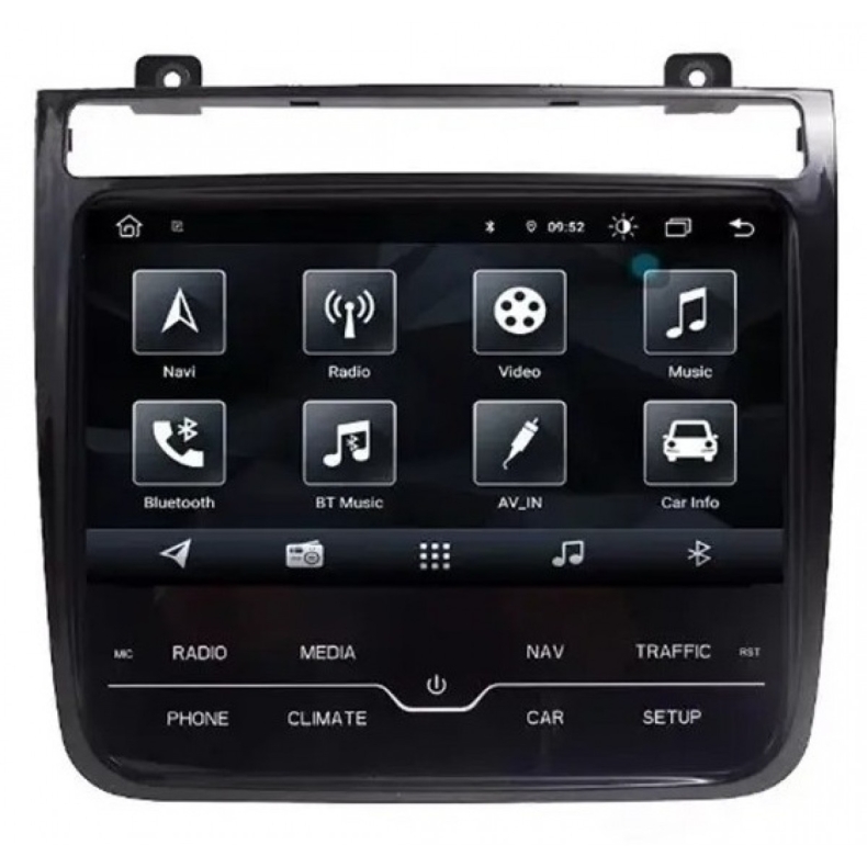 Мултимедия за VW Touareg (2011-2017) 8" HIGH - Image 2