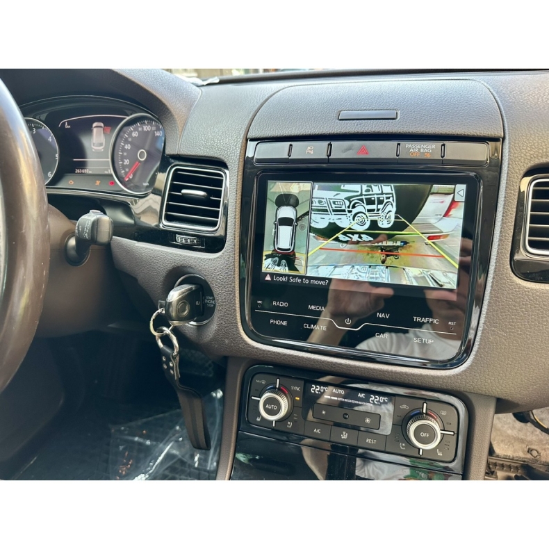 Мултимедия за VW Touareg (2011-2017) 8" HIGH - Image 4