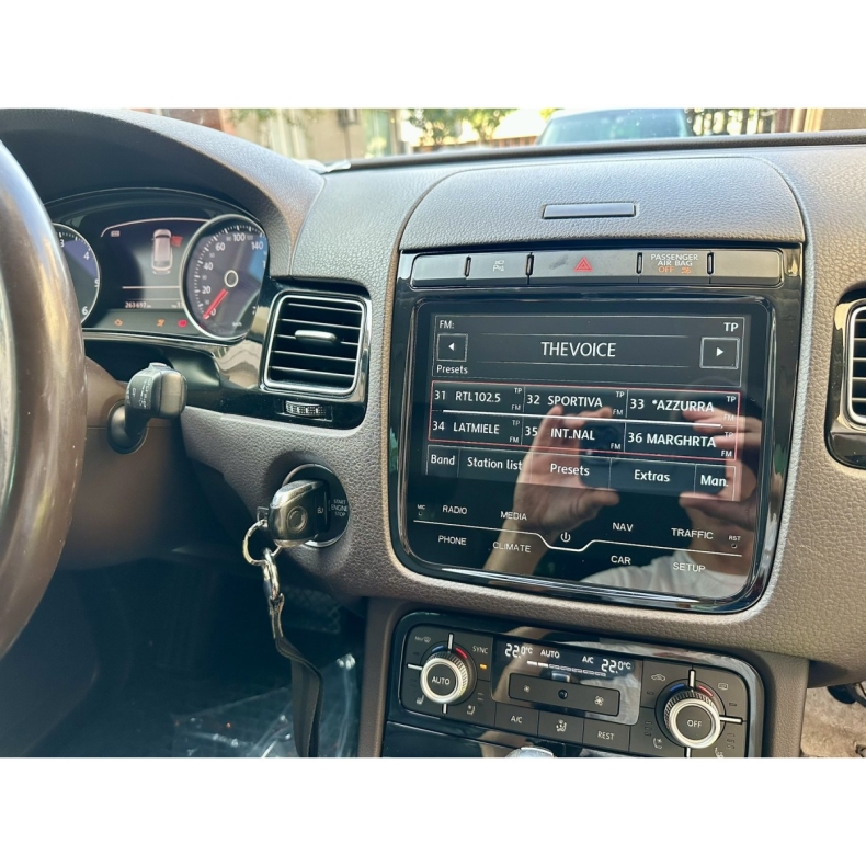 Мултимедия за VW Touareg (2011-2017) 8" HIGH - Image 5