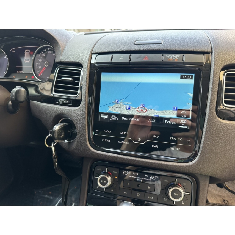 Мултимедия за VW Touareg (2011-2017) 8" HIGH - Image 6