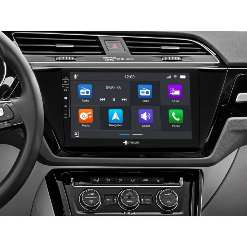 Мултимедия за VW Touran (2015+) 10" - Image 3
