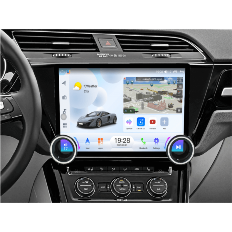Мултимедия за VW Touran (2015+) 11.5" - Image 2