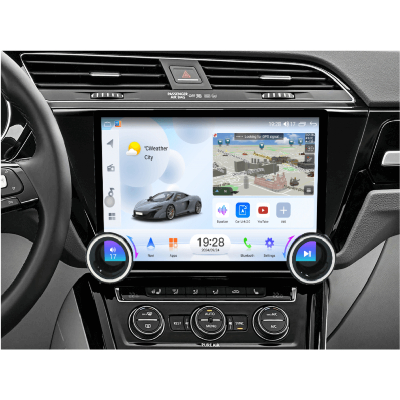 Мултимедия за VW Touran (2015+) 11.5" - Image 2