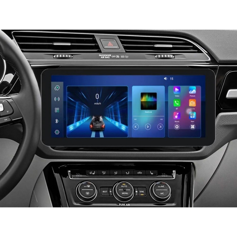 Мултимедия за VW Touran (2015+) 12.3" - Image 2