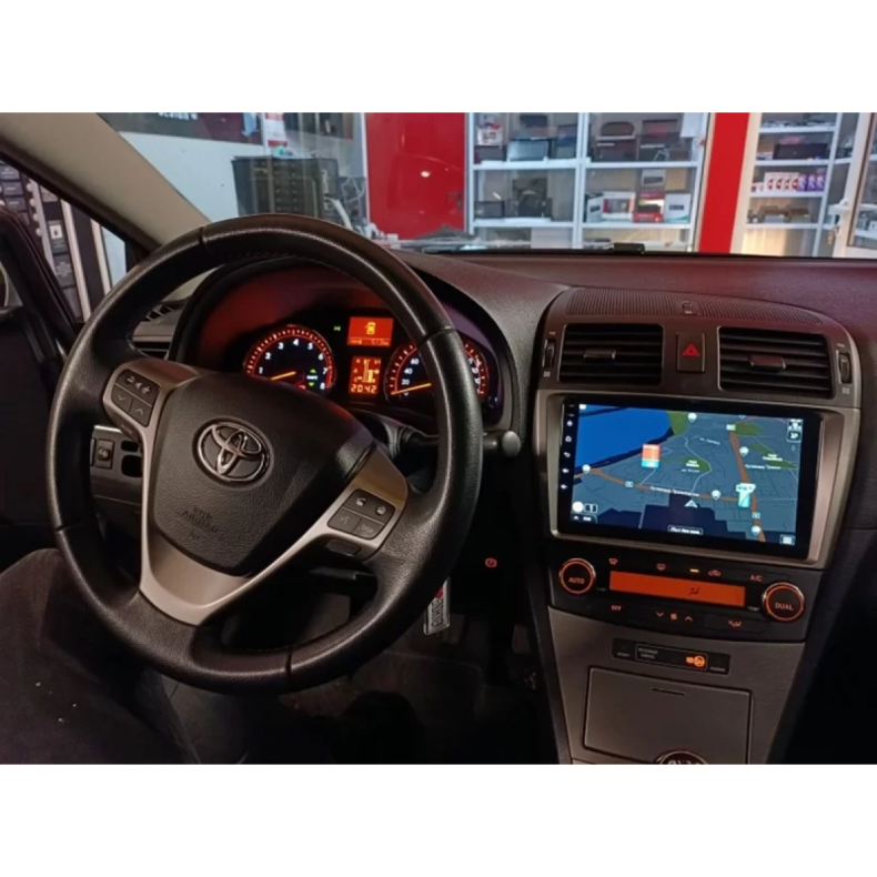 Мултимедия за Toyota Avensis T27 (2009–2015) 9″ - Image 3