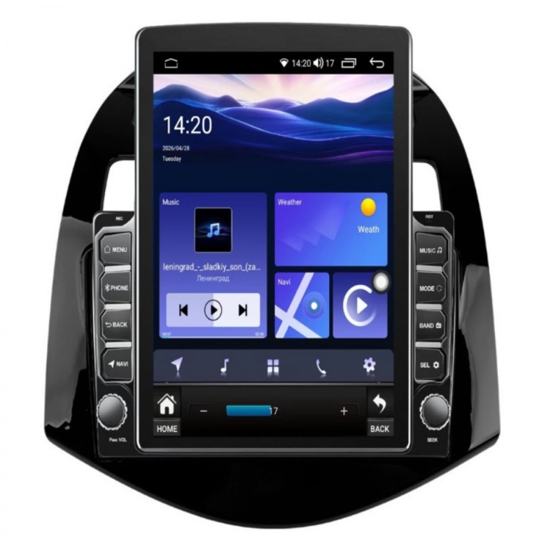Мултимедия за Chevrolet  Spark (2009-2014) 9.7" - Вертикална