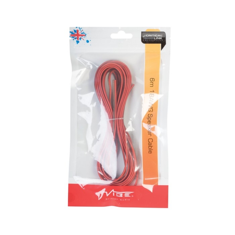 Vibe Critical Link 2x0.75mm2 CLSPK18-V3 - Image 3