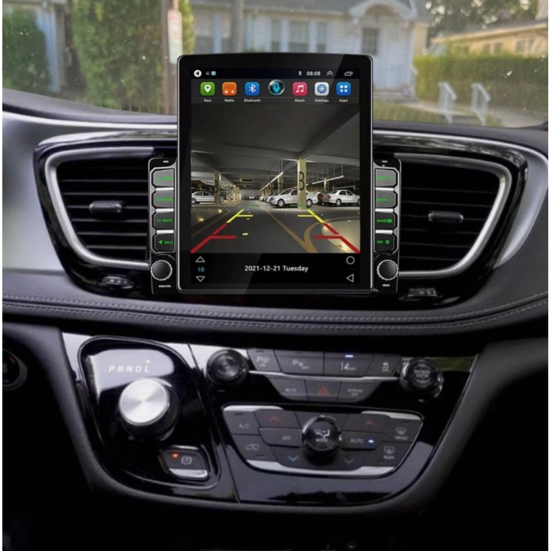 Мултимедия за Chrysler Pacifica (2016+) 9.7" - Вертикална - Image 2