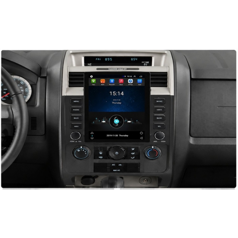 Мултимедия за Ford Escape Mazda Tribute (2007-2012) 9.7“ - Вертикална - Image 3