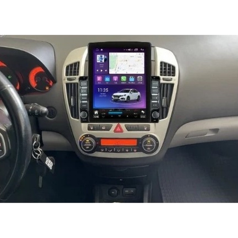 Мултимедия за Kia Ceed (2006-2012) 9.7" - Вертикална - Image 4