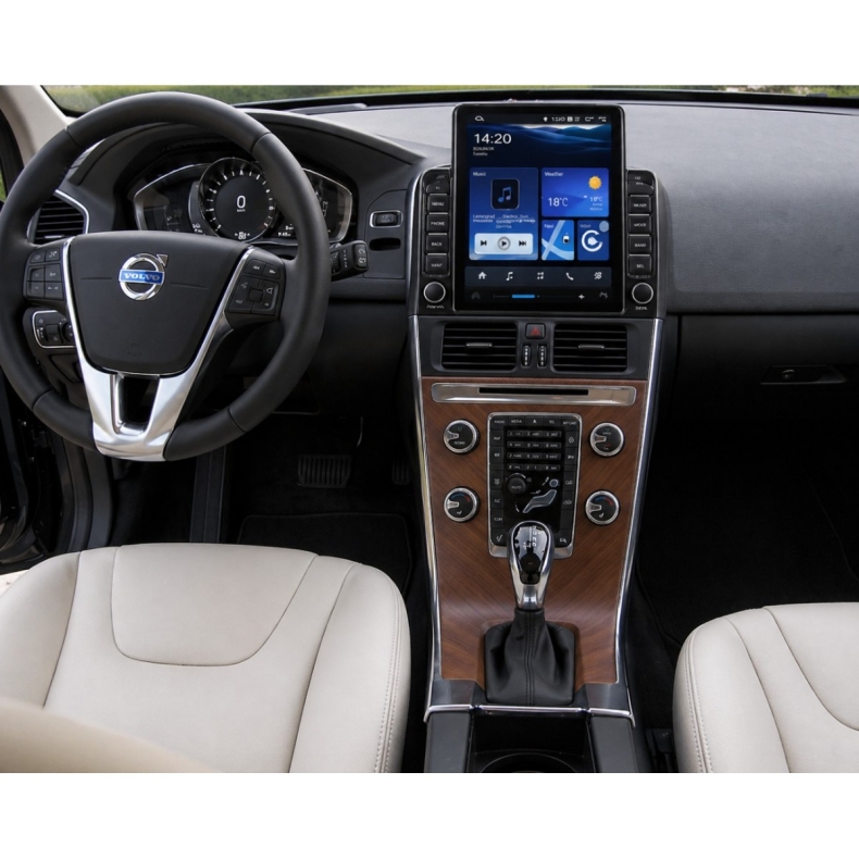 Мултимедия за Volvo XC60 (2009–2017) 9.7" - Вертикална - Image 4