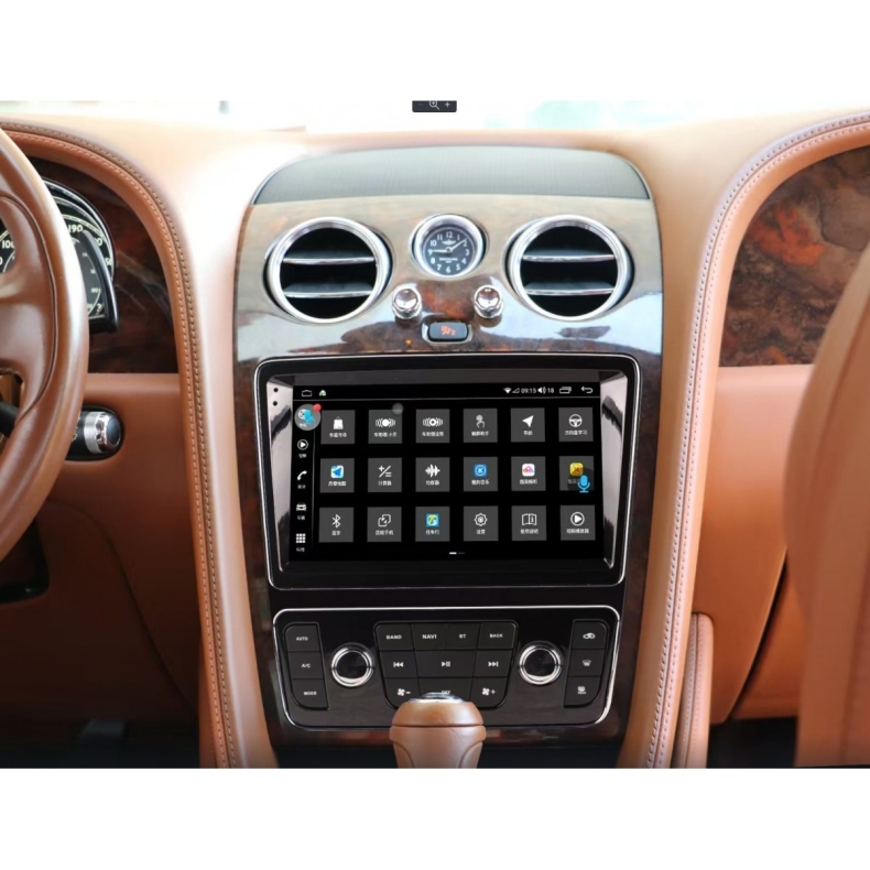 Мултимедия за Bentley Continental GT Flying Spur (2003-2019) 9" - Image 3
