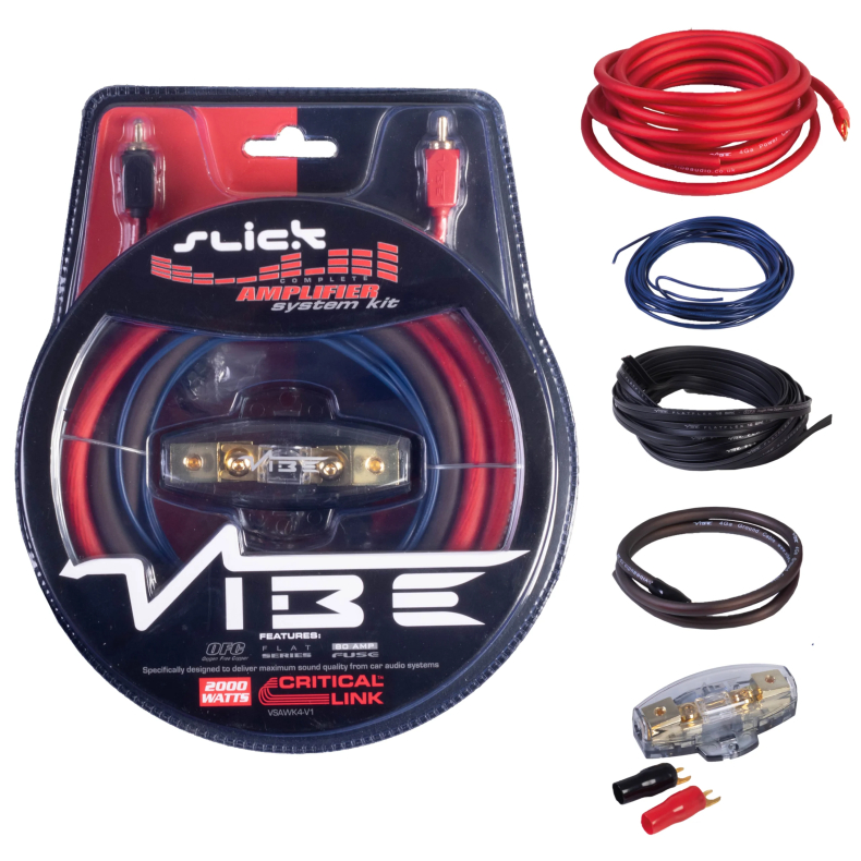 Vibe Critical Link VSAWK4-V1