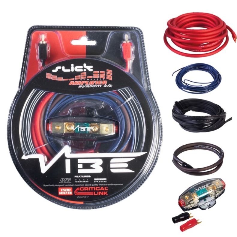 Vibe Critical Link VSAWK8-V1