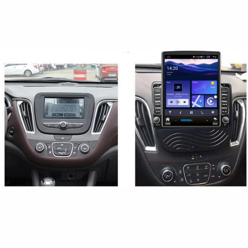 Мултимедия за Chevrolet Malibu XL (2016-2025) 9.7″ - Вертикална - Image 2
