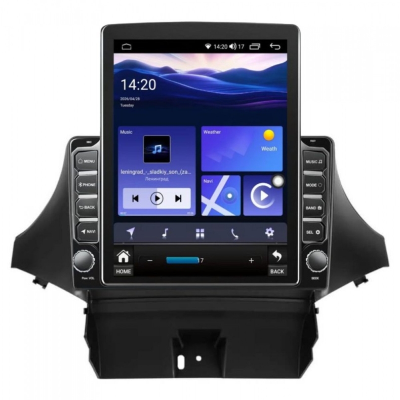 Мултимедия за Chevrolet Orlando (2010–2018) 9.7″ - Вертикална