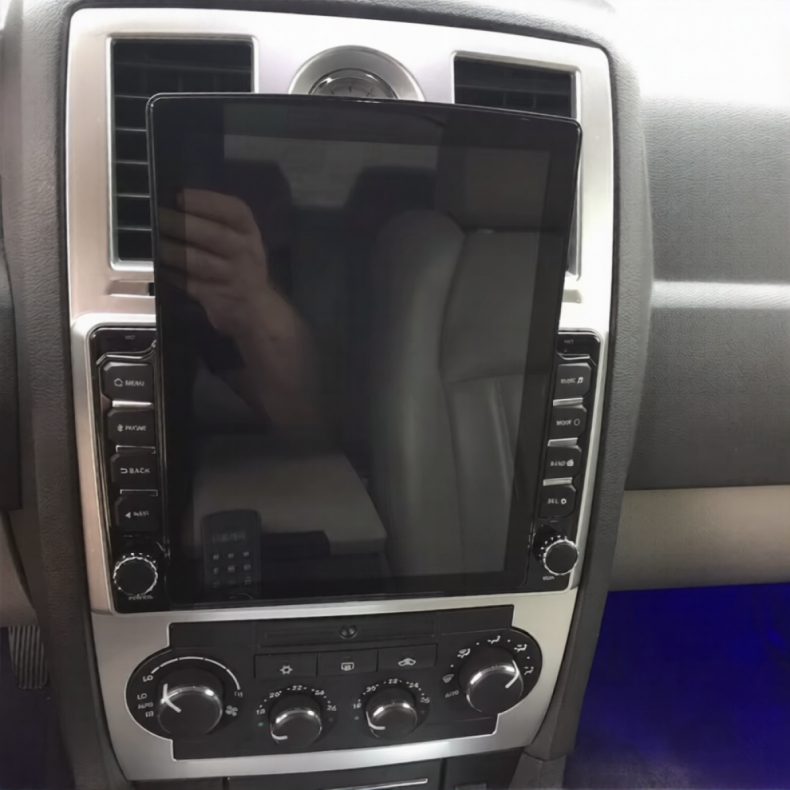 Мултимедия за Chrysler 300C (2004-2008) 9.7″ - Вертикална - Image 2