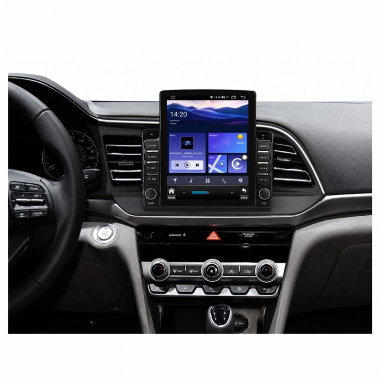 Мултимедия за Hyundai Elantra Avante (2018-2020) 9.7" - Вертикална - Image 2