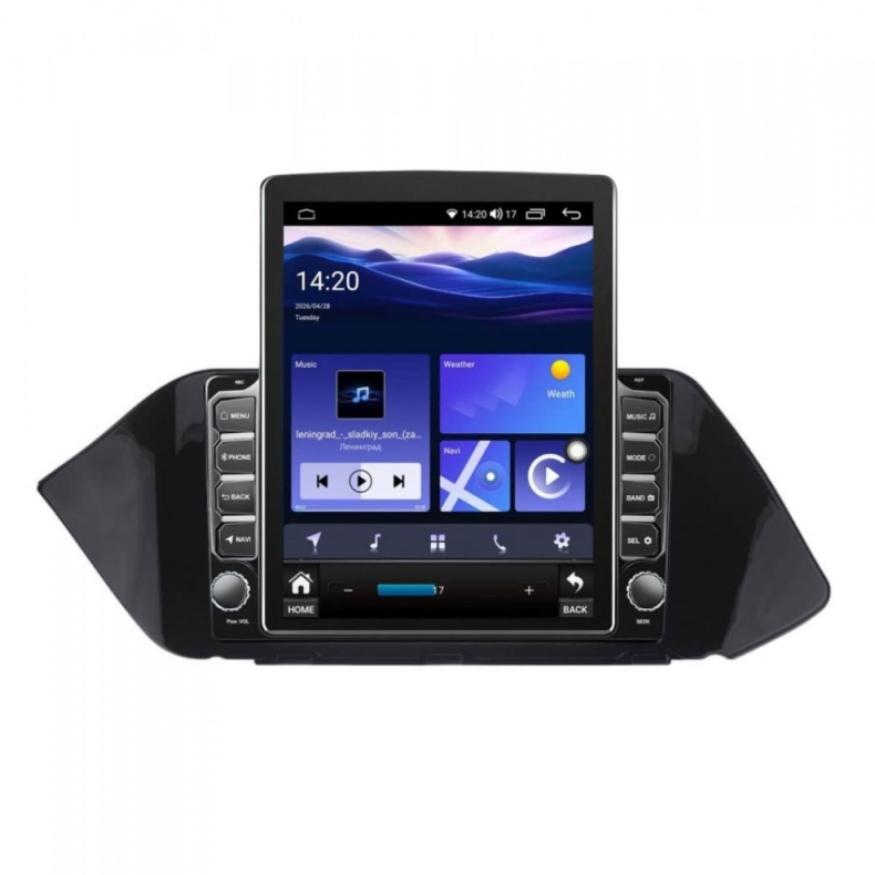 Мултимедия за Hyundai Sonata (2019+) 9.7″ - Вертикална - 1DIN