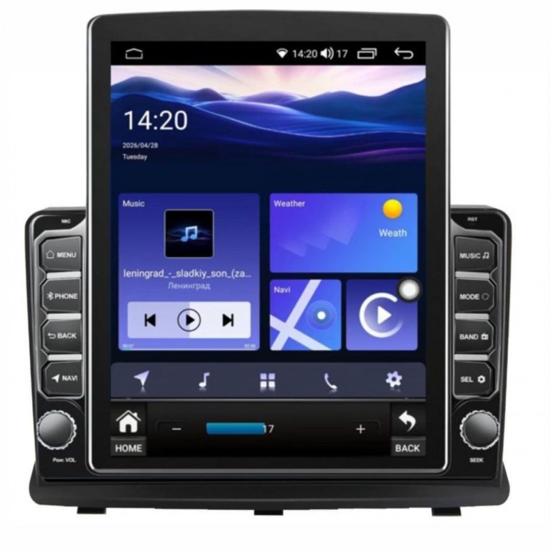 Мултимедия за Opel Antara (2008–2013) 9.7″ - Вертикална
