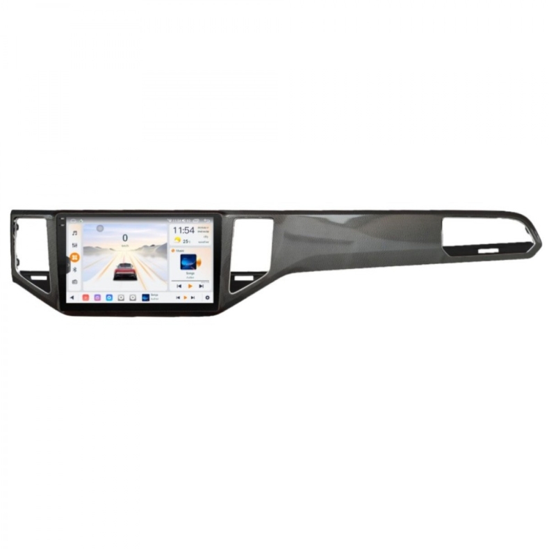 Мултимедия за VW Golf Sportsvan (2014-2020) 10" - Графит - Image 2
