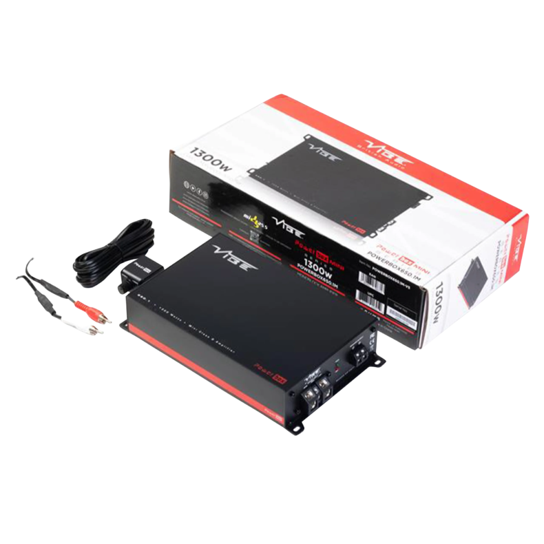 Vibe POWERBOX650.1M-V5 - Image 2