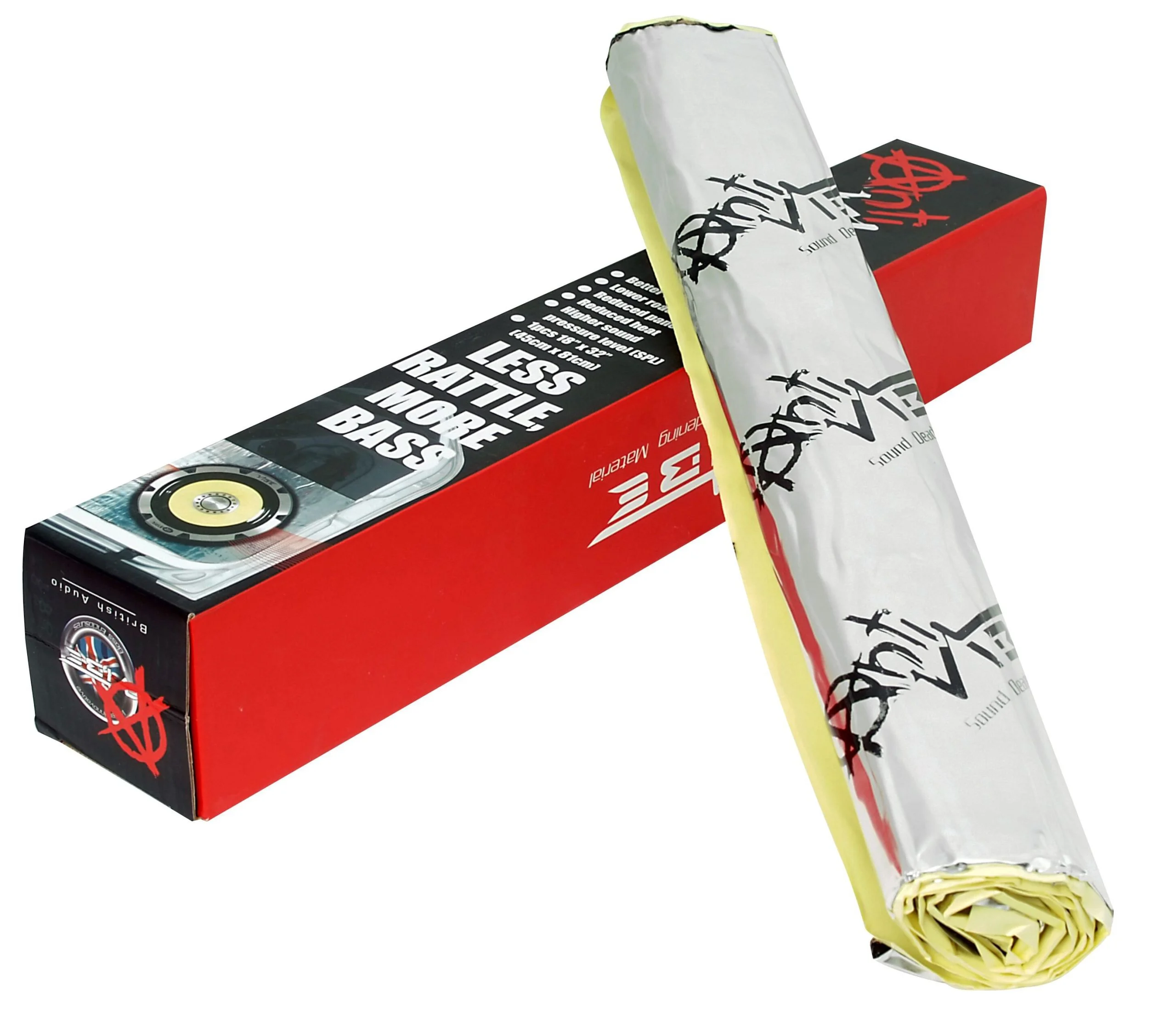 Antivibe AVSDR-V1
