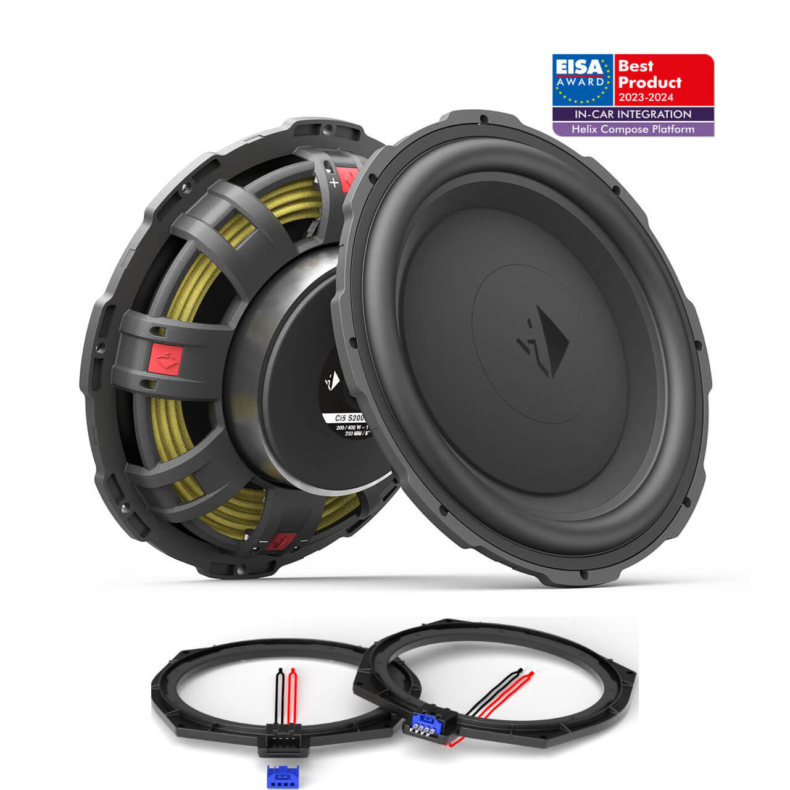 Субуфери Helix Ci5 S200FM-S2 BMW