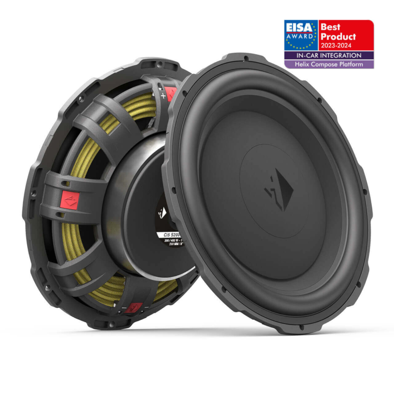 Субуфери Helix Ci5 S200FM-S2 Mercedes W206, CLE W236, E class W214