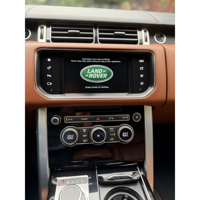 Мултимедия + дигитален климатроник за Land Rover Range Rover L405 (2016-2018) 13" - ПО ПОРЪЧКА - Image 3
