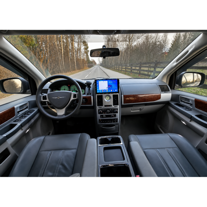 Мултимедия за Chrysler Grand Voyager / Town & Country (2007-2016) 10" - Image 3