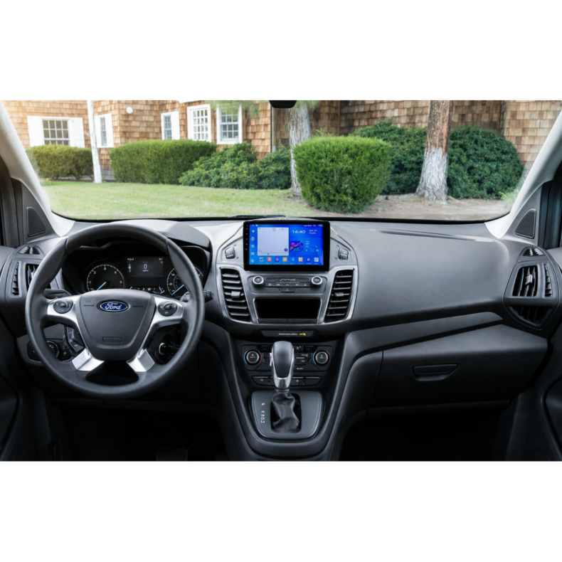 Мултимедия за Ford Transit Tourneo Connect (2019-2023) 9" - Image 3