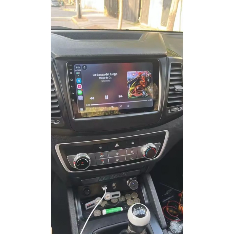 Мултимедия за Ssangyong Rexton (2018-2022) 10" - Image 3