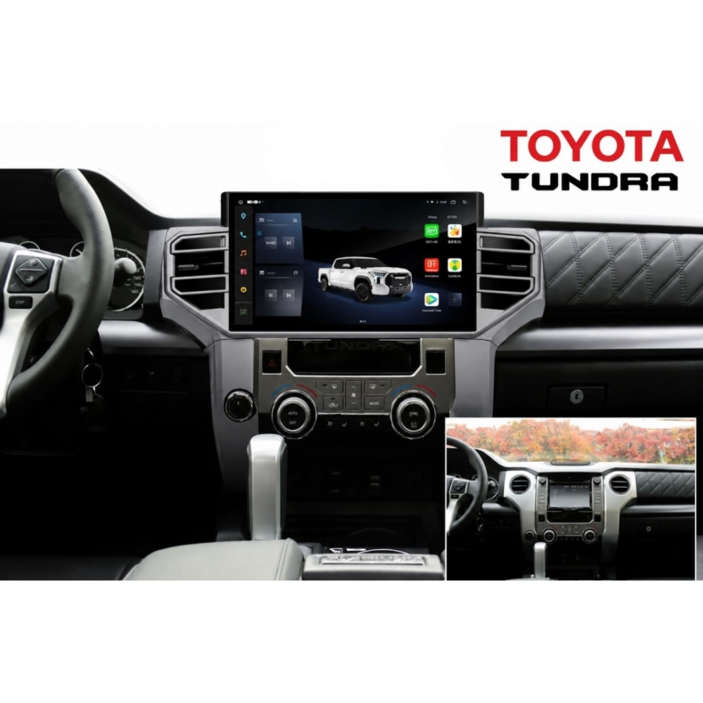 Мултимедия за Toyota Tundra Sequoia (2014-2019) 14.6" - ПО ПОРЪЧКА - Image 2